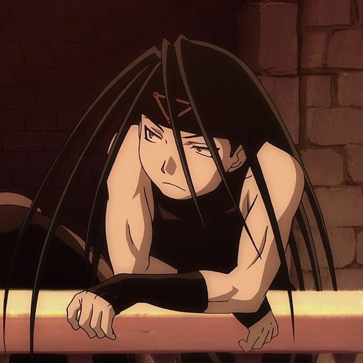 Envy - shape-shifting Homunculus who sows chaos across Amestris